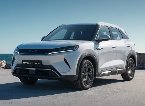 BYD lanza la preventa del Atto 2 en Argentina