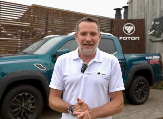 Foton no para su expasión: también venderá furgones este año