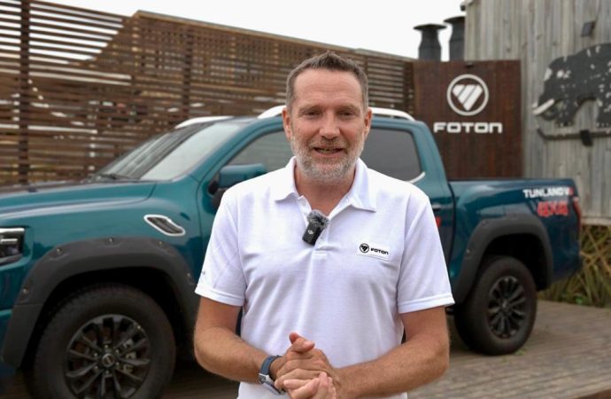 Foton no para su expasión: también venderá furgones este año