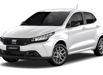 Fiat lanza el Argo CVT en Argentina