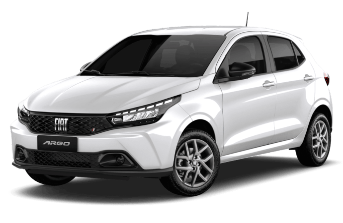 Fiat lanza el Argo CVT en Argentina