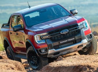 Ford fabricará la Ranger Tremor con motor naftero en Pacheco