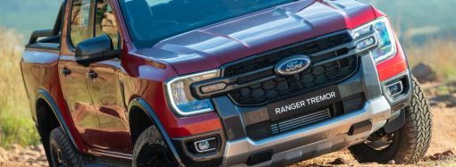Ford fabricará la Ranger Tremor con motor naftero en Pacheco