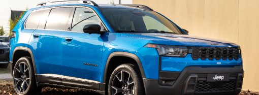 Jeep confirmó dos lanzamientos este año, pero podrían llegar muchos más