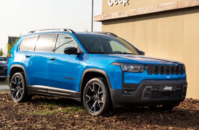 Jeep confirmó dos lanzamientos este año, pero podrían llegar muchos más