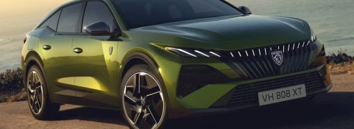 Peugeot renovó el 408 en Europa. ¿Lo tendremos este año?