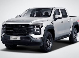 Foton lanza la Tunland V7 (y anticipa más novedades)