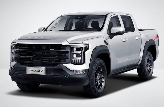 Foton lanza la Tunland V7 (y anticipa más novedades)