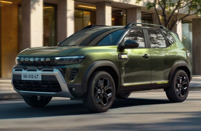 Renault relanza la nueva Duster como parte de su expansión global