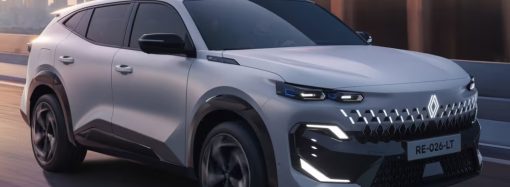Renault Filante, la versión deportiva de la Koleos. ¿La tendremos en Argentina?