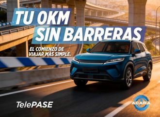 Los autos 0 km ya se entregan con TelePase