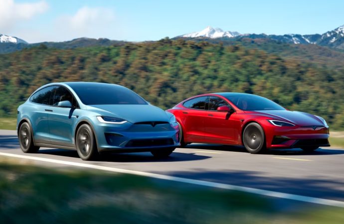 Tesla dejará de producir los Model S y X para dar lugar al robot autónomo