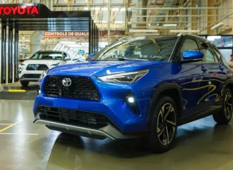 Toyota inició la producción del Yaris Cross. ¿Cuándo se lanza en Argentina?