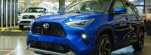 Toyota inició la producción del Yaris Cross. ¿Cuándo se lanza en Argentina?