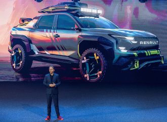 Renault anticipa nuevos detalles de la pick up Niagara