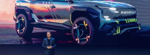 Renault anticipa nuevos detalles de la pick up Niagara