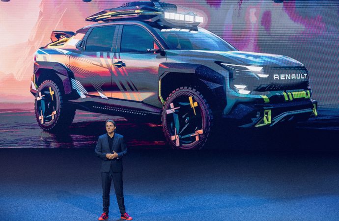 Renault anticipa nuevos detalles de la pick up Niagara