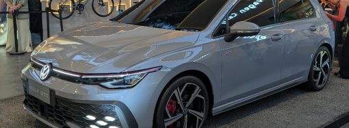 Volkswagen lanzará el Golf GTI en diciembre