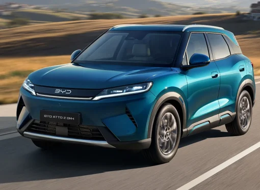 BYD lanza el Atto 2 en Argentina