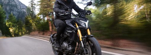 Morbidelli lanza la F352 en Argentina