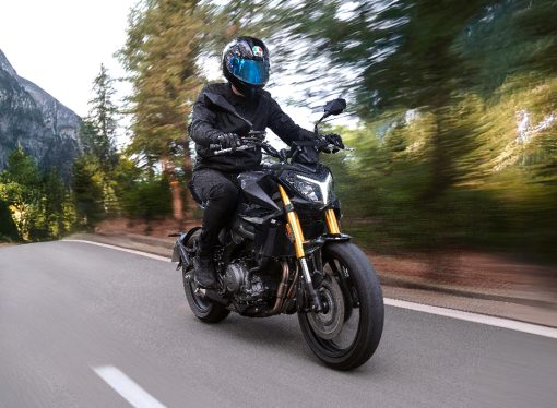 Morbidelli lanza la F352 en Argentina