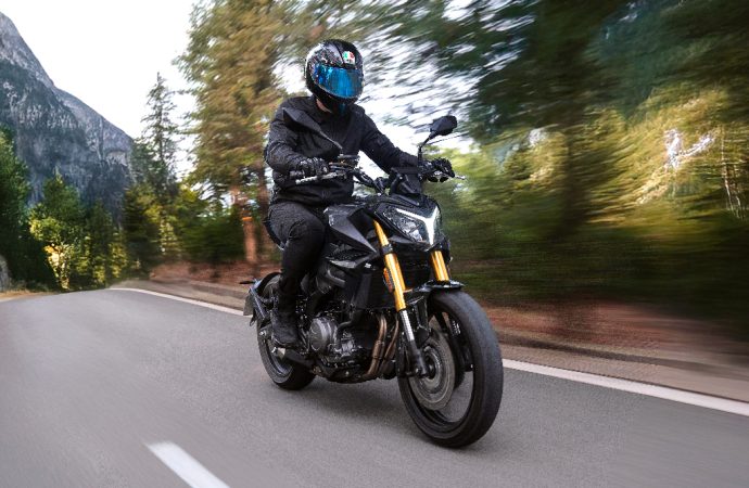 Morbidelli lanza la F352 en Argentina