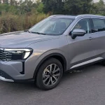 Ford Territory Hybrid accion