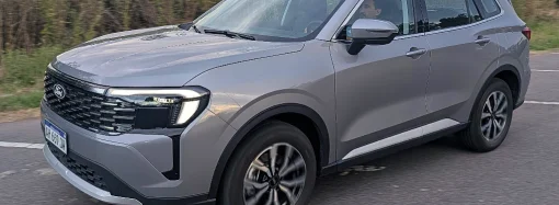 Contacto: Ford Territory Trend Hybrid