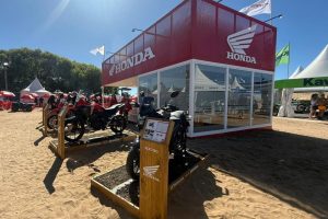 Honda dijo presente en el Enduro del Verano 2026
