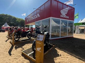 Honda dijo presente en el Enduro del Verano 2026
