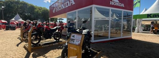 Honda dijo presente en el Enduro del Verano 2026