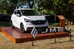 Grupo Antelo continúa durante febrero con una experiencia de manejo en Links Pinamar de sus modelos