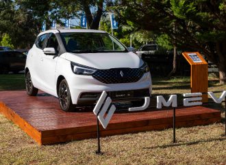Grupo Antelo continúa durante febrero con una experiencia de manejo en Links Pinamar de sus modelos