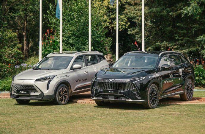 El Grupo Prieto es el nuevo representante de Kaiyi en Argentina