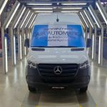 Mercedes-Benz inicia la producción de la Sprinter automática en Argentina (13)