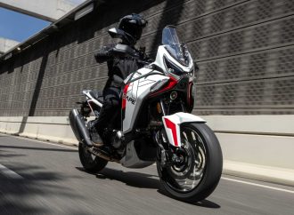 Moto Morini lanza la X-Cape 1200 en Argentina