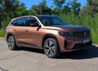 Prueba: Renault Koleos Techno