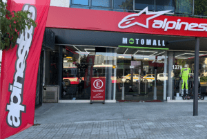 Motomall desembarca en Montevideo: el multimarca de indumentaria y accesorios para motos abre sus puertas