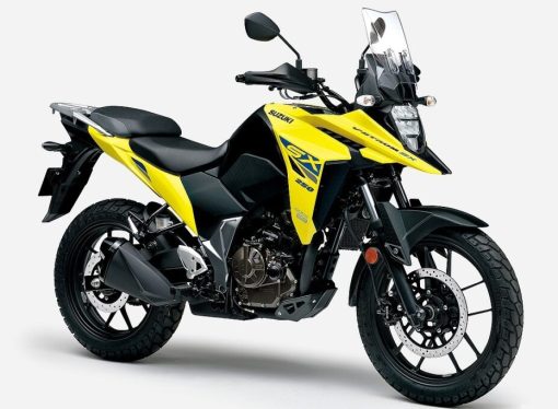 Suzuki lanza la V-Strom 250 en Argentina