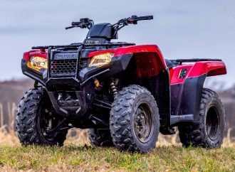 Honda producirá un cuatriciclo en su planta de Campana