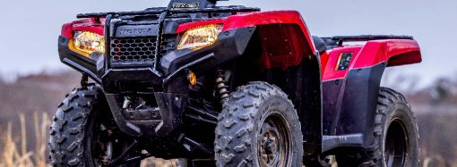 Honda producirá un cuatriciclo en su planta de Campana