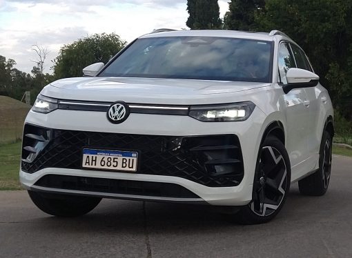 Prueba: Volkswagen Tiguan R-Line 250 TSI