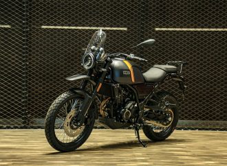 Zanella lanza la Ceccato Andina 300