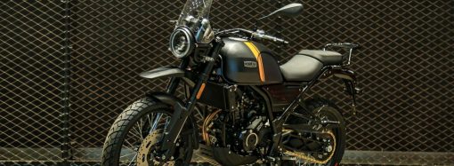 Zanella lanza la Ceccato Andina 300