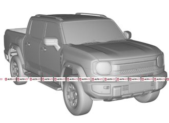 Chery registra una nueva pick up en Argentina