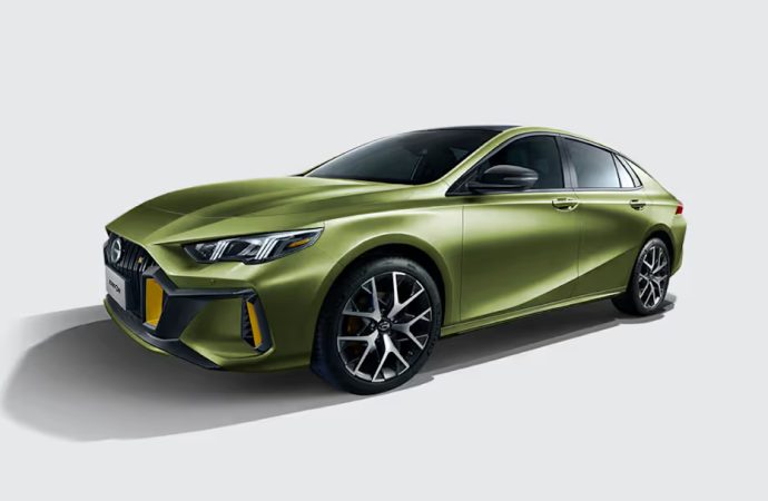 GAC lanza el Empow en Argentina