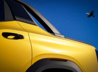 La nueva pick up monocasco de Volkswagen se llamará Tukan