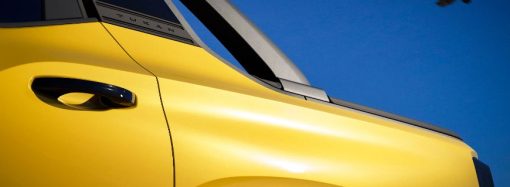 La nueva pick up monocasco de Volkswagen se llamará Tukan