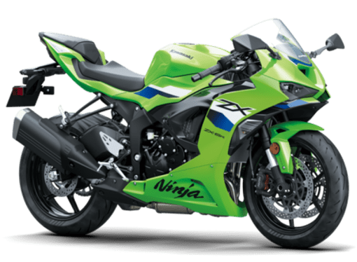 Kawasaki lanza la Ninja ZX-6R en Argentina