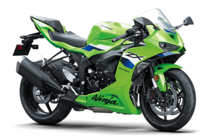 Kawasaki lanza la Ninja ZX-6R en Argentina
